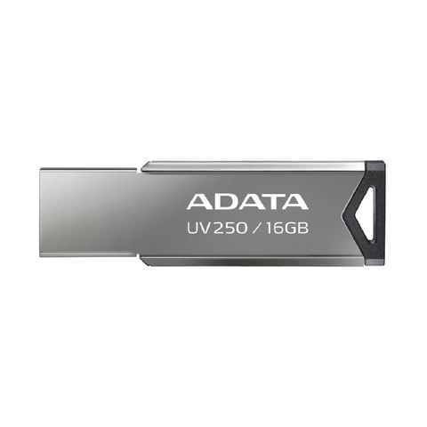 Memoria USB ADATA UV250 16 GB – Almacenamiento portátil confiable