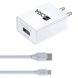 Combo Cargador 2.4A 12W Tipo C – 1HORA GAR142