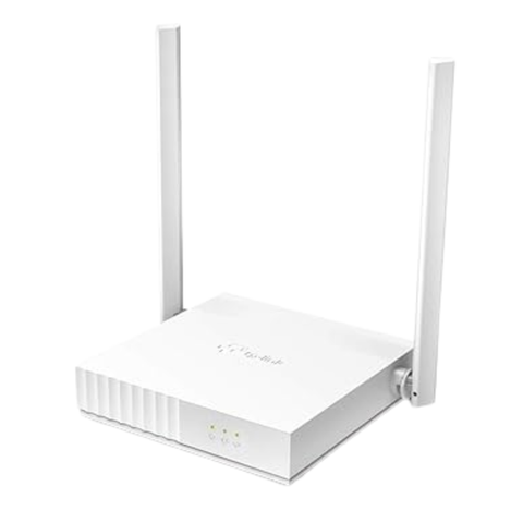 TP-Link TL-WR820N 300 Mbps Wi-Fi Router – Rendimiento confiable para tu hogar o negocio