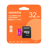 Memoria Micro SDHC Adata 32GB Clase 10