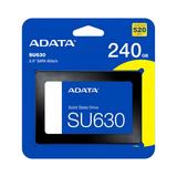 ADATA SU630 240 GB SSD – Rendimiento sólido para tu equipo