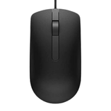 Mouse Dell MS116 Óptico USB
