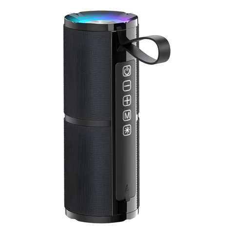 Bocina Inalámbrica 1Hora BOC060 – Potencia Compacta • 3.5 Horas de Reproducción