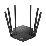 Mercusys Router Inalámbrico Gigabit AC1900 – Doble Banda, Máximo Rendimiento