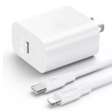 Cargador PD iPhone 20W Lightning a Tipo C – 1HORA GAR154