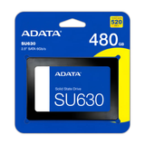 ADATA SU630 480 GB SSD - Impresionante rendimiento