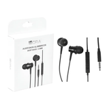 Audífonos Alámbricos 1Hora AUT111 | Sonido Deep Bass 3.5mm