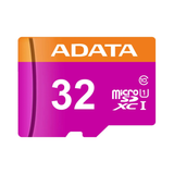 Memoria Micro SDHC Adata 32GB Clase 10