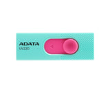 Memoria USB ADATA UV220 32GB USB 2.0 Azul/Rosa