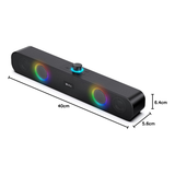 Bocina Bluetooth 1 Hora BOC241 – Potencia Compacta y Sonido Nítido