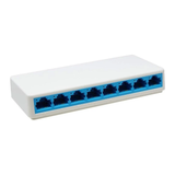 Switch Mercusys MS108 – 8 Puertos Fast Ethernet 10/100 Mbps