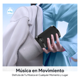 Bocina Inalámbrica 1Hora BOC060 – Potencia Compacta • 3.5 Horas de Reproducción