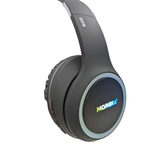 Diadema Inalámbrica Moreka BL010 | Bluetooth 5.3 | Extra Bass | Hasta 10h de Batería