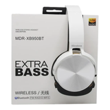 Diadema Sony MDR-XB950BT Bluetooth Extra Bass