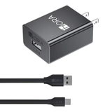 Combo Cargador 2.4A 12W Tipo C – 1HORA GAR142