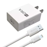 Turbo Cargador iPhone 1 Hora GAR088 – 2.0 A Lightning