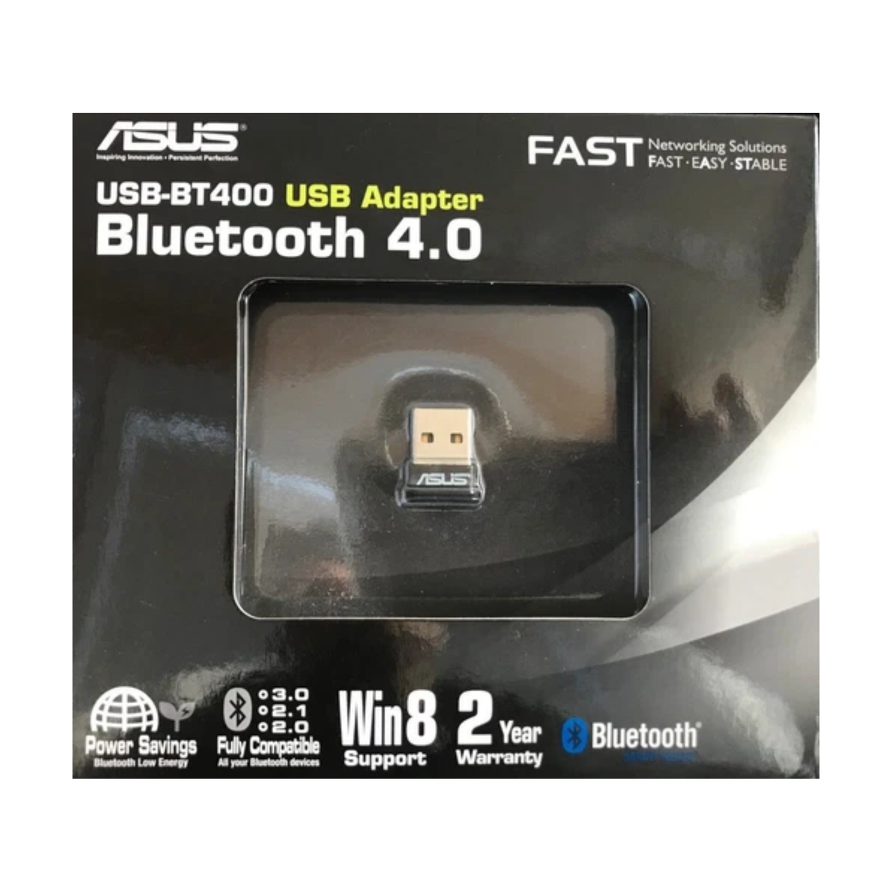 Adaptador Mini Bluetooth ASUS USB BT400