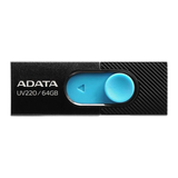 Memoria USB 3.2 ADATA UV320 64GB – Alta Velocidad y Diseño Retráctil