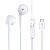 Audífonos Alámbricos Tipo C Deep Bass | Sonido Potente y Duración 1 Hora