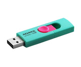 Memoria USB ADATA UV220 32GB USB 2.0 Azul/Rosa