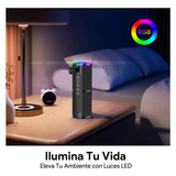 Bocina Inalámbrica 1Hora BOC060 – Potencia Compacta • 3.5 Horas de Reproducción