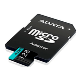 Memoria micro SDXC ADATA 128 GB – Rendimiento confiable al alcance de todos