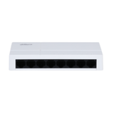 Switch Dahua DH-PFS3008-8GT-L – 8 Puertos Gigabit | Rendimiento profesional en tu red