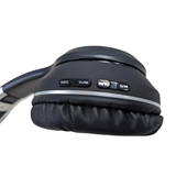 Diadema Inalámbrica Moreka BL010 | Bluetooth 5.3 | Extra Bass | Hasta 10h de Batería