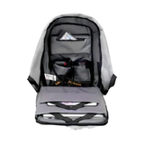 Mochila Stylos Antirrobo para Laptop 15.6” con Puerto USB – Resistente y Segura