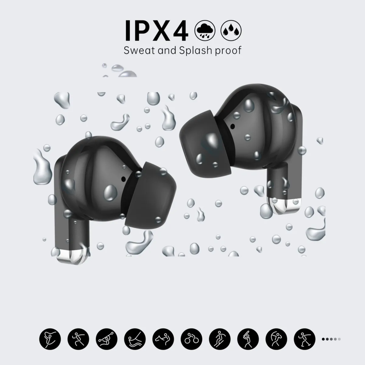 Audífonos inalámbricos L22 GTIDE