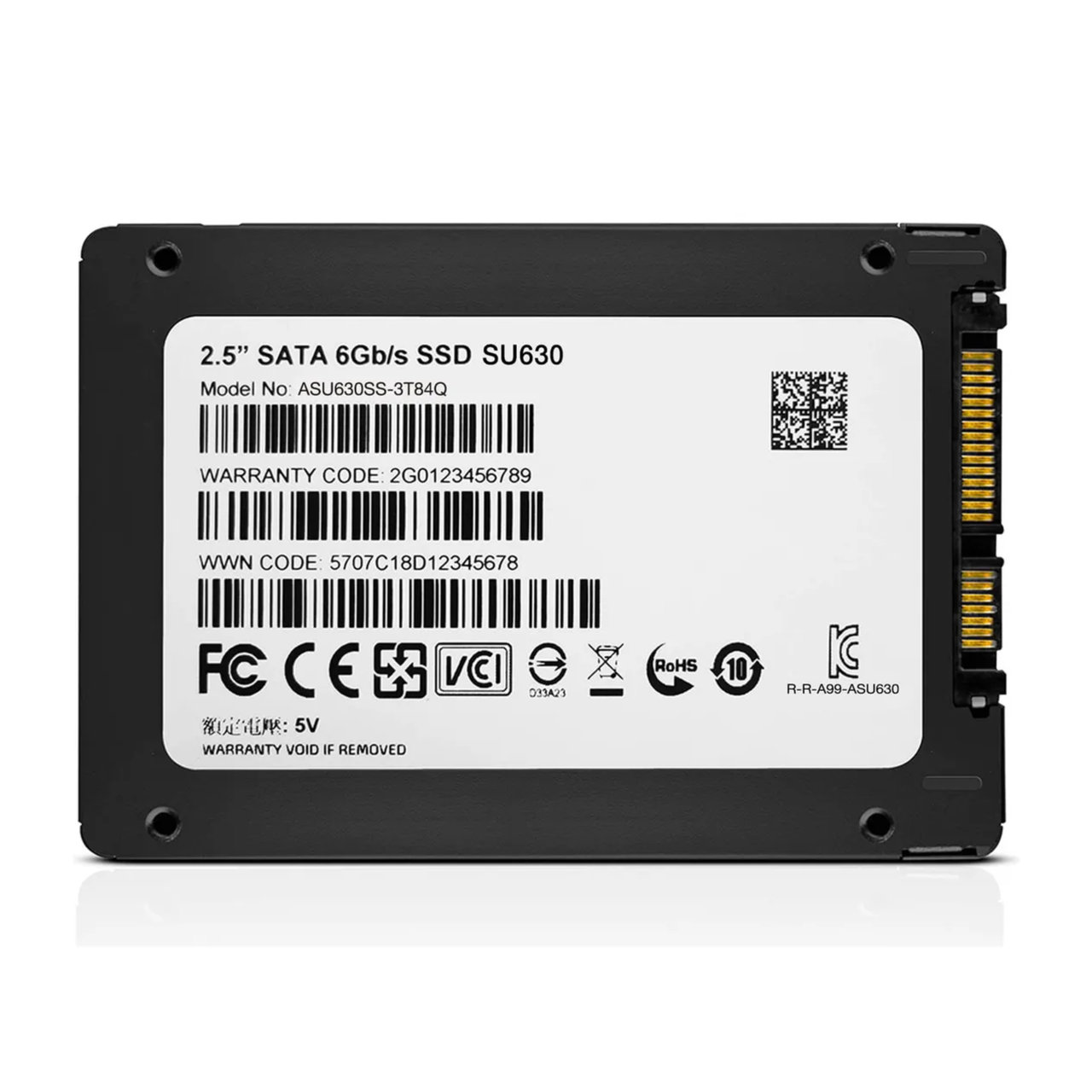 ADATA SU630 480 GB SSD - Impresionante rendimiento