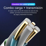 Cargador Combo 1Hora 2.4A 12W MAX (V8) – GAR124