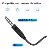 Audífonos Alámbricos 1Hora AUT111 | Sonido Deep Bass 3.5mm