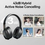 Diadema Moreka Inalámbrica BL018 | Bluetooth | Extra Bass | Larga Duración