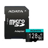 Memoria micro SDXC ADATA 128 GB – Rendimiento confiable al alcance de todos