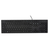 Dell KB216 Keyboard – Teclado multimedia alámbrico USB