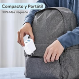 Cargador 1Hora 20W GAR162 – Doble Puerto USB-A + USB-C – Carga Rápida