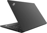 Laptop Lenovo ThinkPad T14 | Intel Core i5 12va Gen, 16GB RAM, 512GB SSD - Pantalla 14" FHD Negro