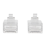 Plug RJ45 QIAN Cat5 – Paquete de 100 piezas
