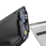 Gabinete para Disco Duro 2.5" GettTech EGB2530 – USB 3.0, Ultra Rápido