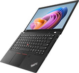 Laptop Lenovo ThinkPad T14 | Intel Core i5 12va Gen, 16GB RAM, 512GB SSD - Pantalla 14" FHD Negro