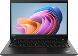 Laptop Lenovo ThinkPad T14 | Intel Core i5 12va Gen, 16GB RAM, 512GB SSD - Pantalla 14" FHD Negro