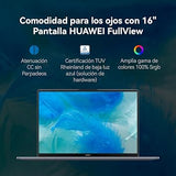 Laptop HUAWEI MateBook D15 | Intel Core i5 12va Gen, 16GB RAM, 1TB SSD - Pantalla 15.6" FullView Gris Space