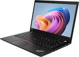 Laptop Lenovo ThinkPad T14 | Intel Core i5 12va Gen, 16GB RAM, 512GB SSD - Pantalla 14" FHD Negro
