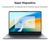 Laptop HUAWEI MateBook D15 | Intel Core i5 12va Gen, 16GB RAM, 1TB SSD - Pantalla 15.6" FullView Gris Space
