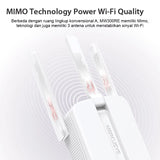 Extensor de Red Mercusys MW300RE 300Mbps WiFi Repetidor 2.4GHz