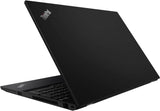 Laptop Lenovo ThinkPad T15 | Intel Core i5 12va Gen, 16GB RAM, 512GB SSD - Pantalla 15.6" FHD Negro