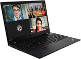 Laptop Lenovo ThinkPad T15 | Intel Core i5 12va Gen, 16GB RAM, 512GB SSD - Pantalla 15.6" FHD Negro