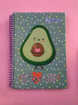 LIBRETA PROFESIONAL C.G., C.ch. Y RAYA 100hjs HJ LIBRETAS VARIOS DISEÑOS