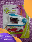 MINI ENGRAPADORA TRYME CON GRAPAS